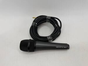 VocoPro MK-6 Wired Dynamic Handheld Microphone w 185in Cable Tested Works